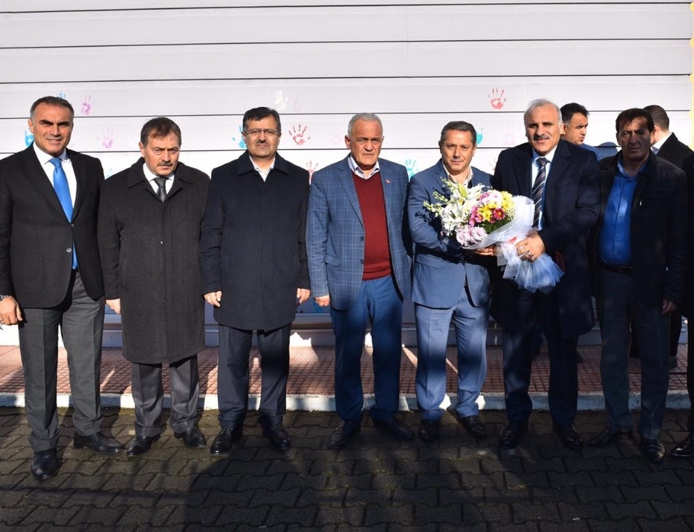 Başkan Zorluoğlu, Vakfıkebir’de sorunları yerinde inceledi 