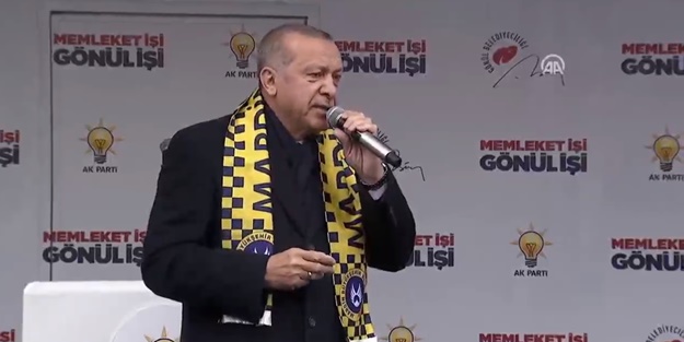 Başkan'dan Akşener'e sert sözler!