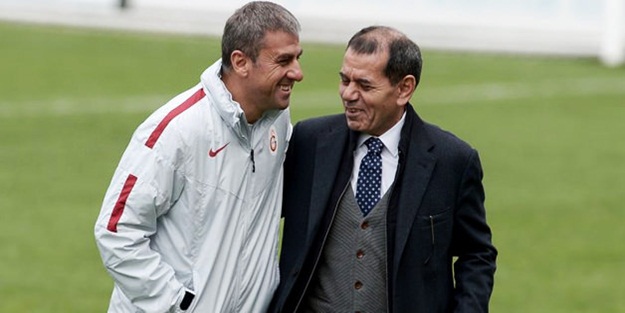 Başkandan Hamzaoğlu'na: 'Listeyi ver hocam!'