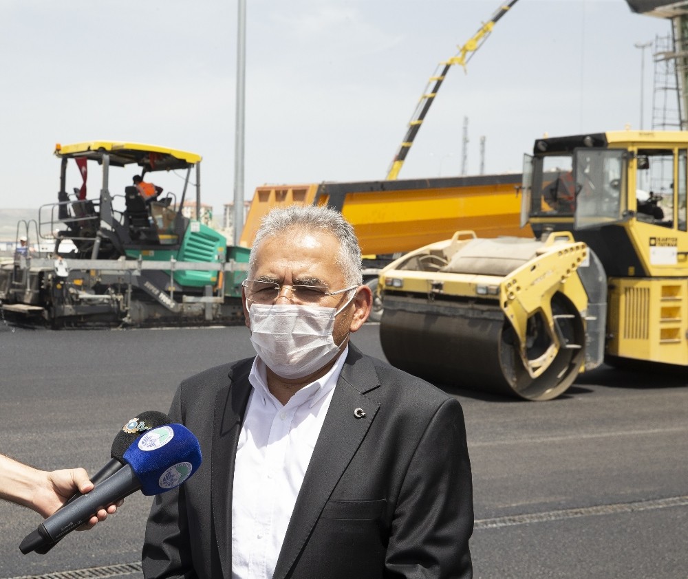 Başkan’dan ’Sağlık OSB’ teklifi 