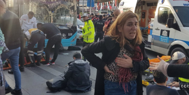 Başkandan şaşırtan sözler! Durağa dalan şoför ile ilgili gelen savunma pes dedirtti