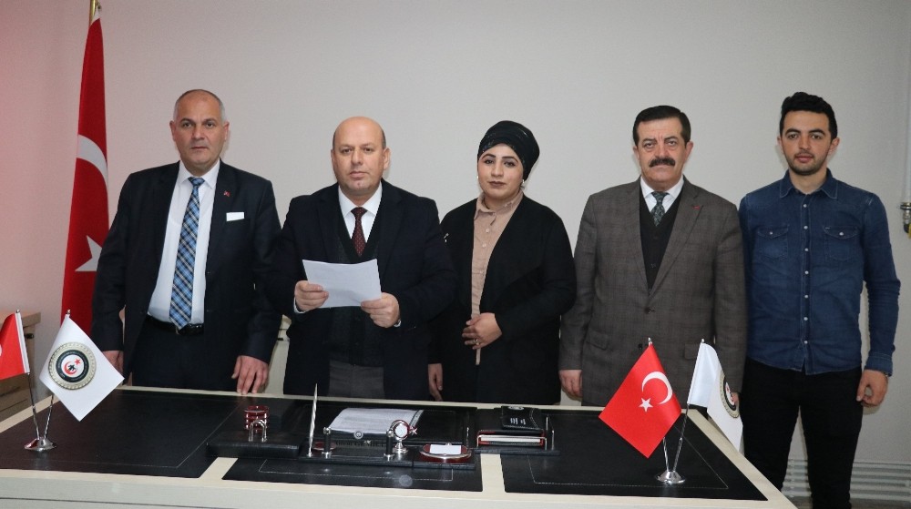Başkanı Er: 