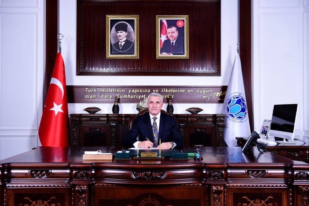 Başkanı Güder’den Polis Haftası mesajı 