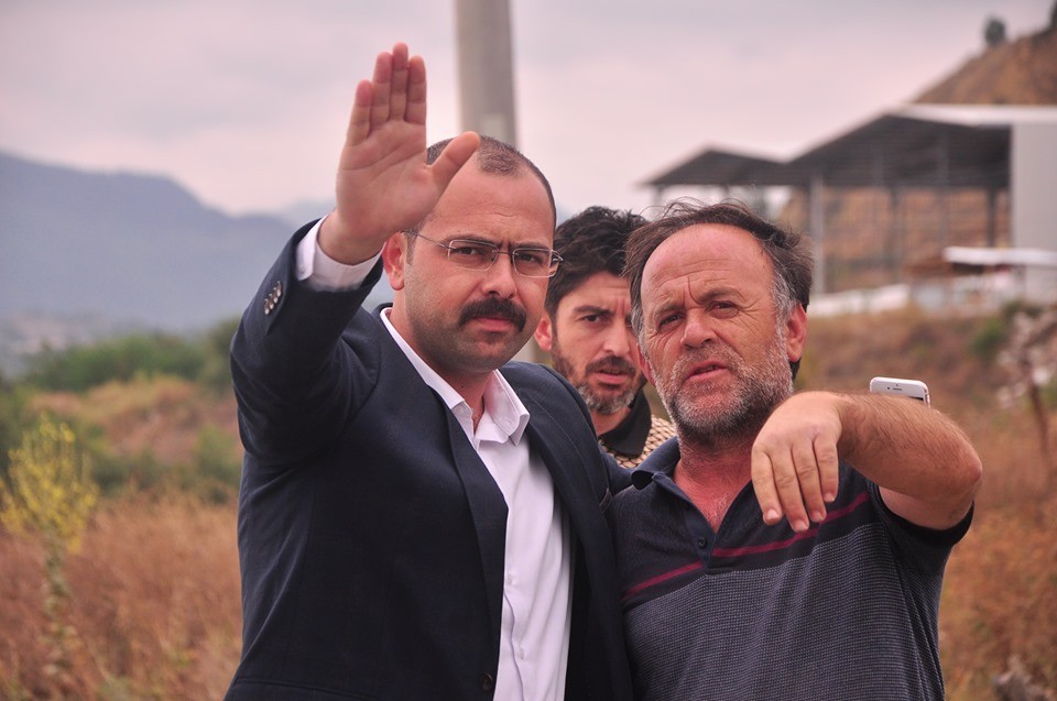 Başkanı Kavaklıgil, hurdacı esnafıyla istişarelerde bulundu 