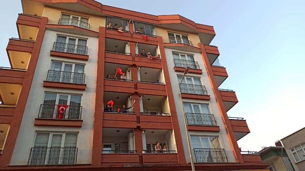 Başkanı Kılıç: “Bugün bir kere daha tüm dünyaya haykırdık” 