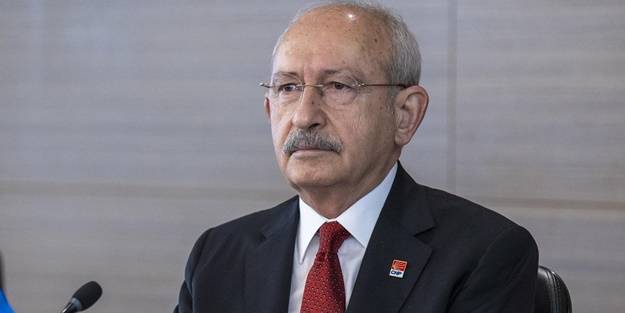 Başkanı tarif eden Kılıçdaroğlu yine 