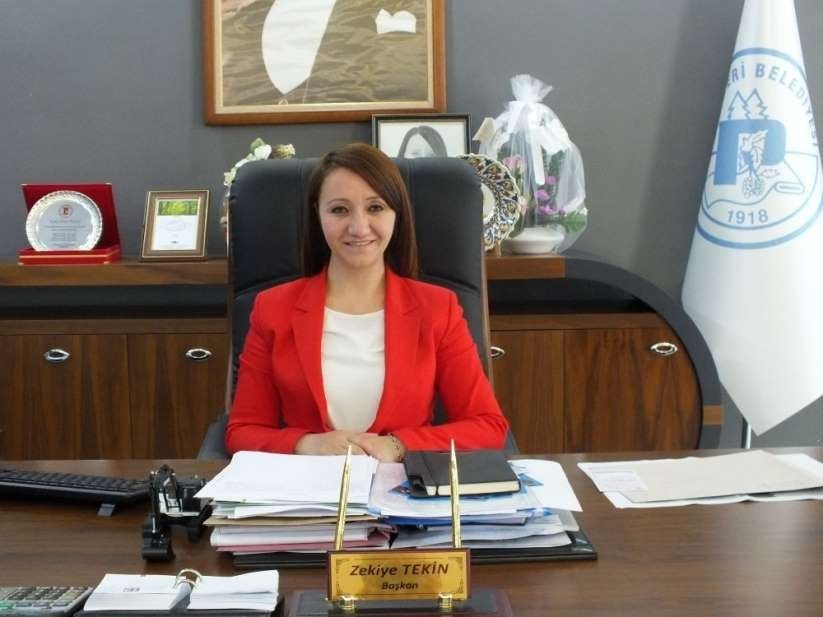 Başkanı Tekin’in 8 Mart Dünya Kadınlar Günü mesajı 