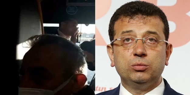 Başkanın da şoförünün de psikolojisi bozuk!