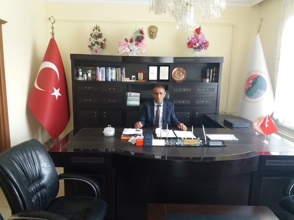Başkanın isteğine bakan yardımcısından tepki 