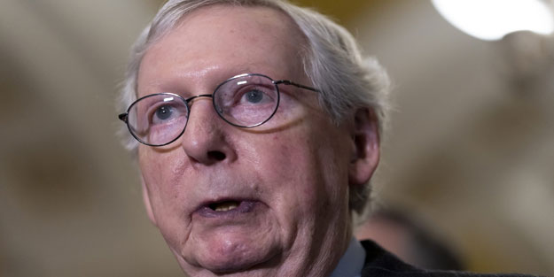 Başkanından senatörüne ABD dökülüyor! Bozuk plak gibi takıldı