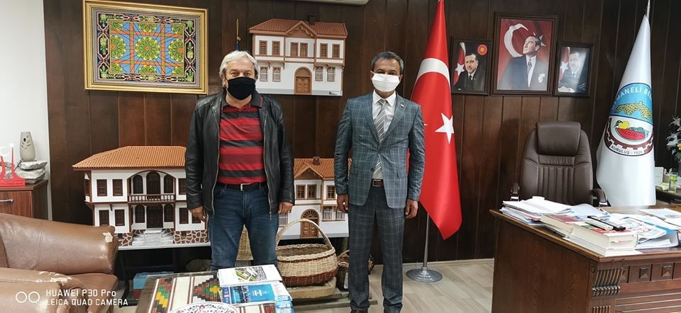 Başkanlar bir araya geldi 