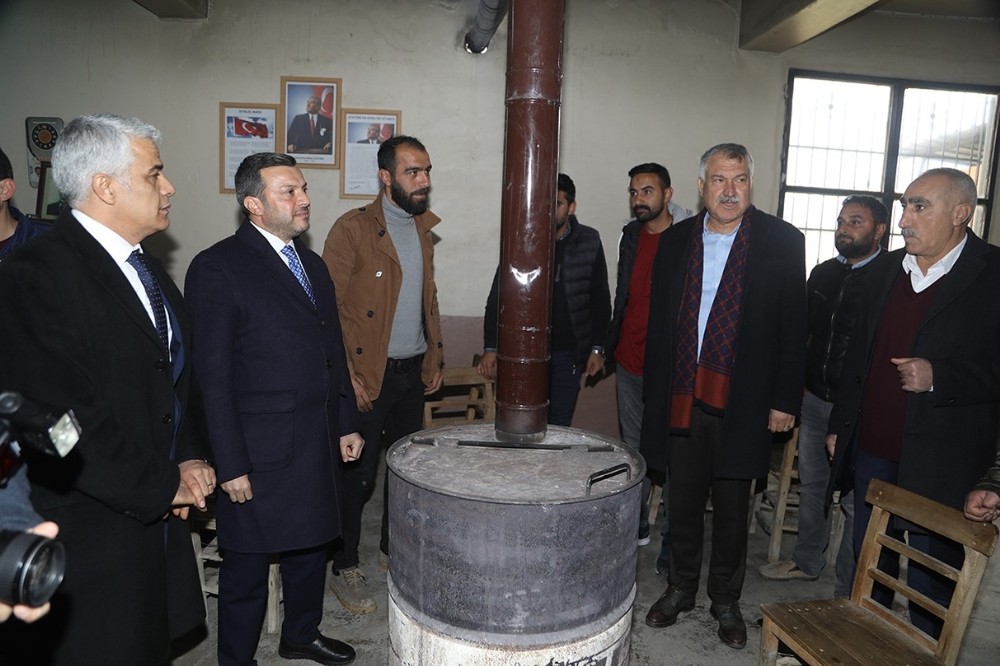 Başkanlar “iş birliğinde” kararlı 