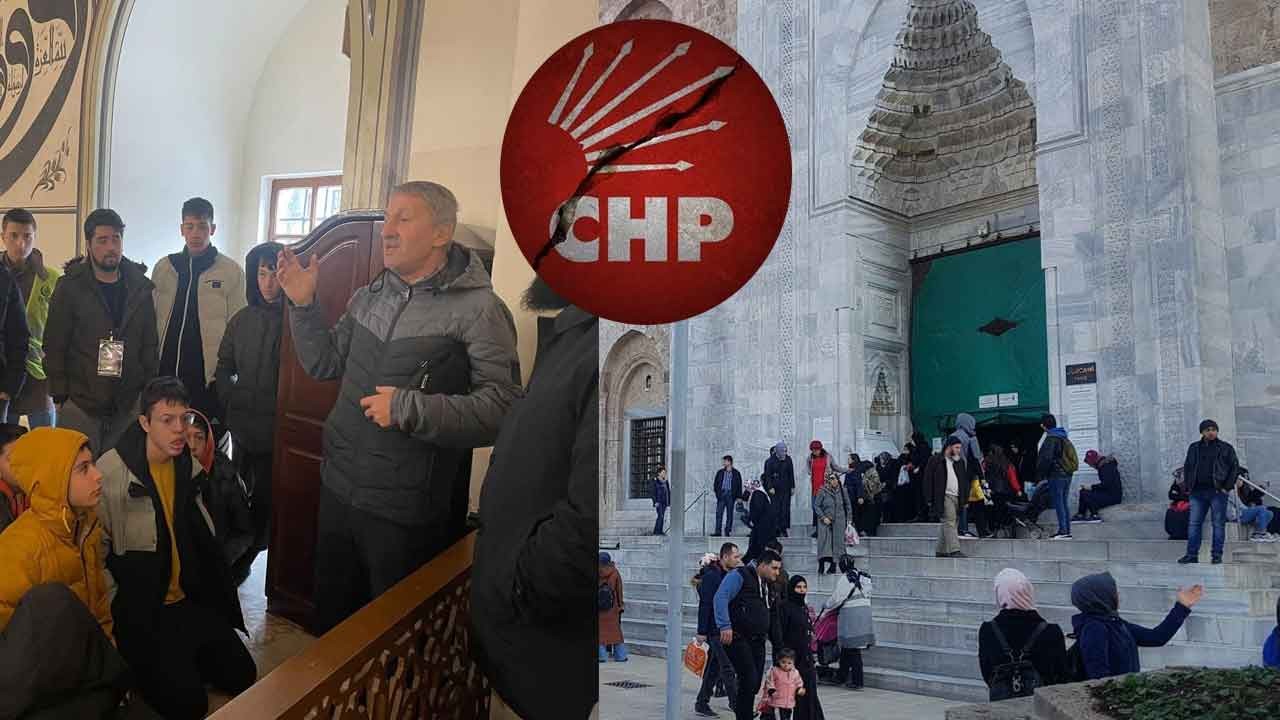 Başkanları otel odasında basılan CHP iyice azıttı! Tekbir getiren vatan evlatlarına ceza kepazeliği