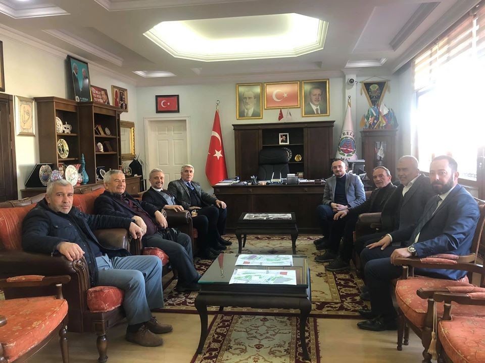Başkanların istişare toplantısı 