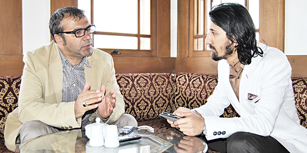 Baskanlığa geçilmeli