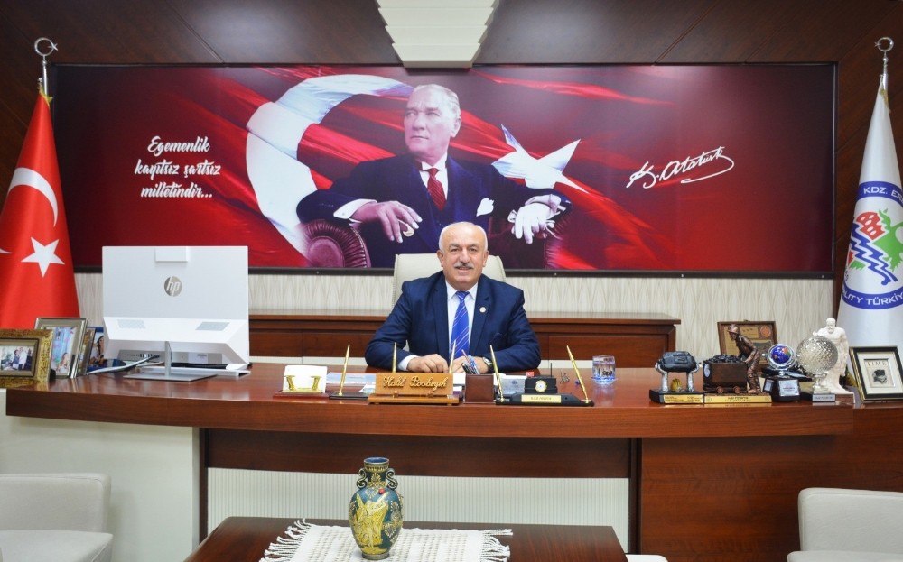 Başkanlığa meclis üyesi Akçakaya vekalet edecek 