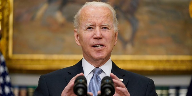 Başkanlığı boyunca... ABD Başkanı Biden'a kötü haber