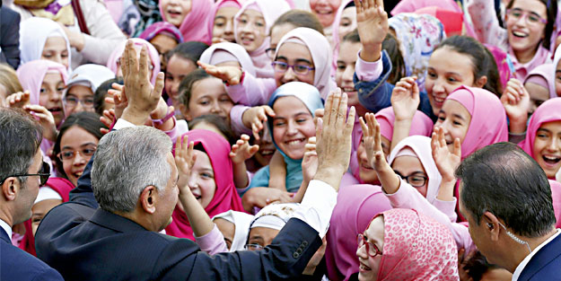 Başkanlığı halk çözer