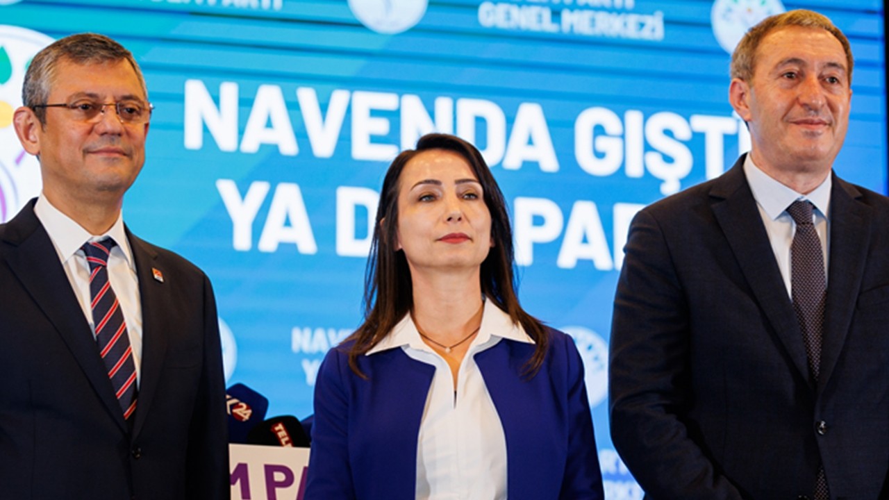 Başkanlık CHP'ye kadrolar Kandil'e