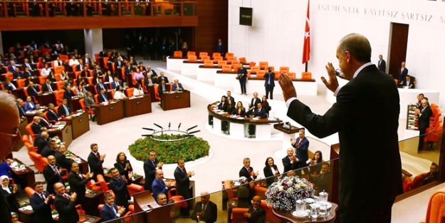 Başkanlık geri sayım başladı!