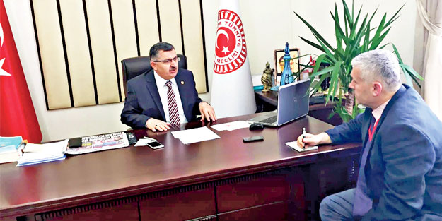 ‘Başkanlık hazır’