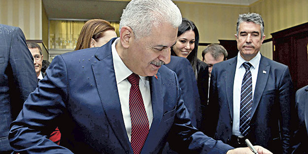 Başkanlık için geri sayım