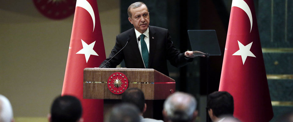 Erdoğan 'Başkanlık' için harekete geçti!