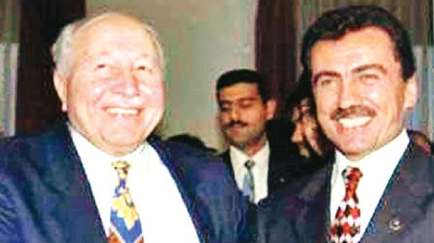 Başkanlık onların da hayaliydi