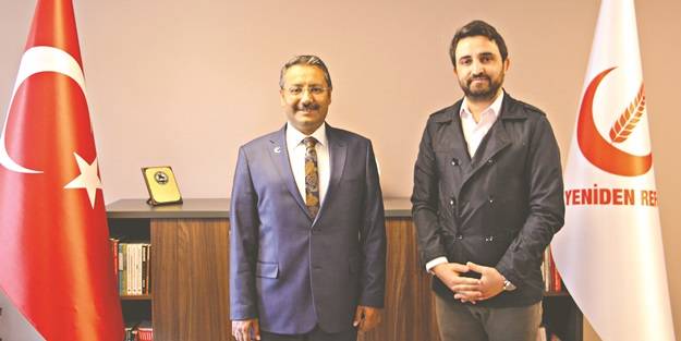 Başkanlık sistemi Hocamızın projesi