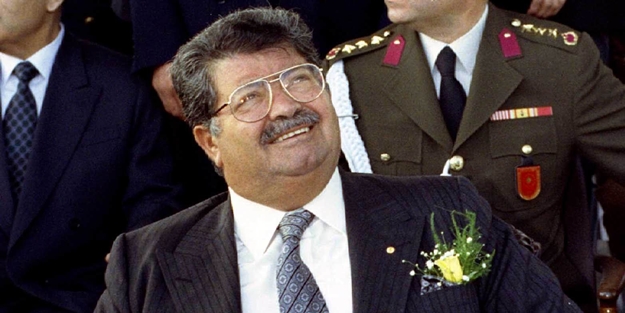 Son nefesine Özal'ın en büyük hedefiydi