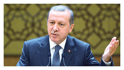 Başkanlık sistemi özümüze uygun