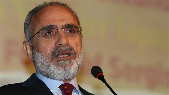 'Başkanlık sistemi Türkiye'nin ihtiyacı'
