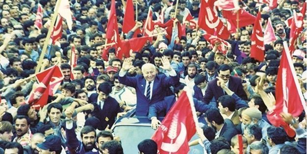Başkanlık Sistemi ve Erbakan