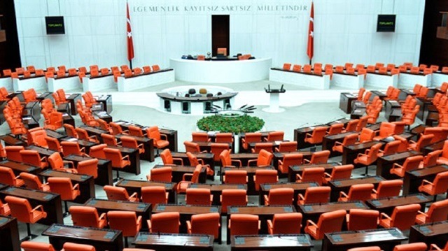 Başkanlık sisteminde 'siyasi parti' ayrıntısı