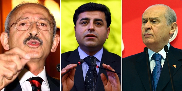 Başkanlık sistemine geçildiği takdirde, muhalefet aday gösterebilir mi?