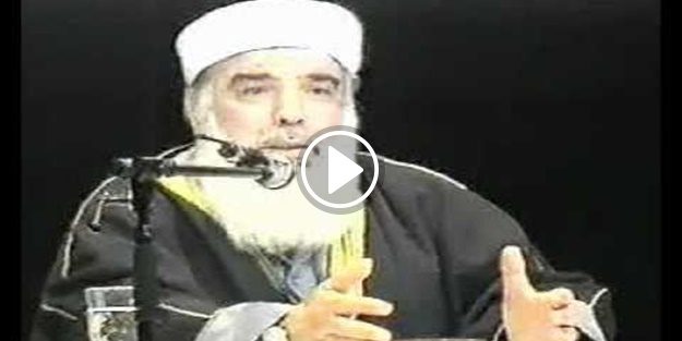 Başkanlığı bir de Timurtaş Hoca'dan dinleyin!