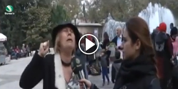 Kemalistler kendilerini rezil eden bu kadını arıyor