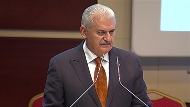 Başkanlık sisteminin nasıl işleyeceğini Başbakan Yıldırım açıkladı