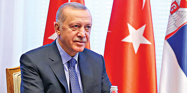 ‘Başkanlık’ sistemiyle bütün krizleri aştık