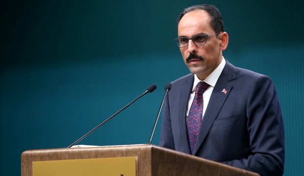 Başkanlık Sözcüsü İbrahim Kalın'dan karma eğitim açıklaması