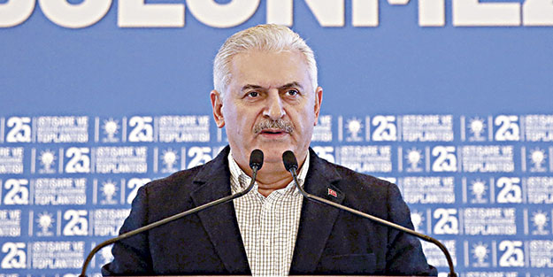 Başkanlık taslağımız hazır