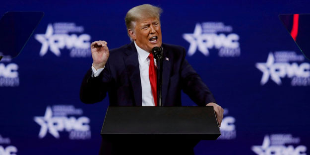 Başkanlık Trump’ın servetini eritti! Dudak uçaklatan kayıp