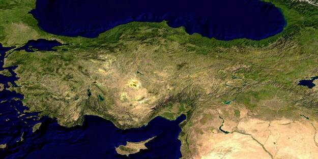 Başkanlık'la birlikte Eyalet Sistemi gelecek mi?