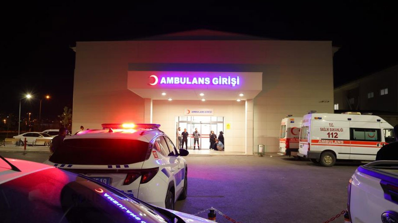 Başkasına ateş etti, kardeşini öldürdü, hastanede yakalandı... Çok acı olay