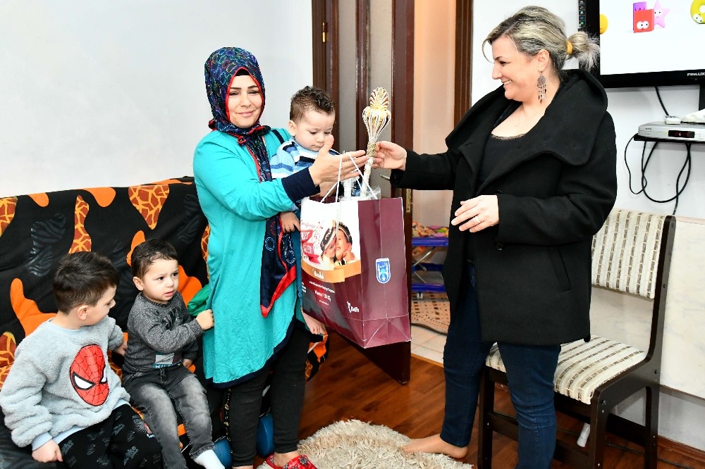 Başkent 153’ten duygulandıran sürpriz 
