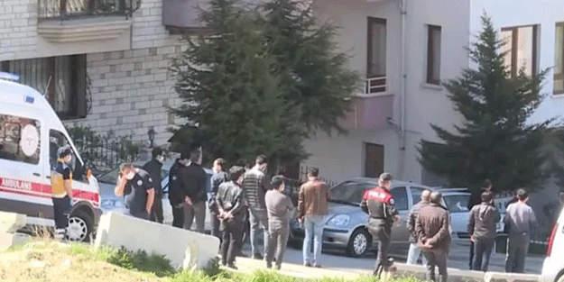 Ankara'da rehine operasyonu