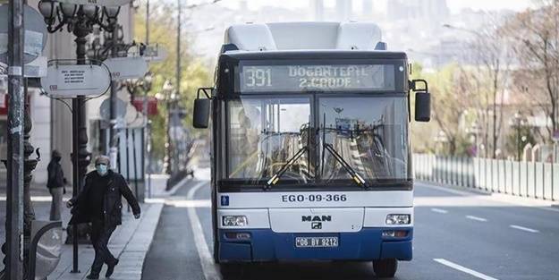 Başkent Ankara'da ulaşıma zam!