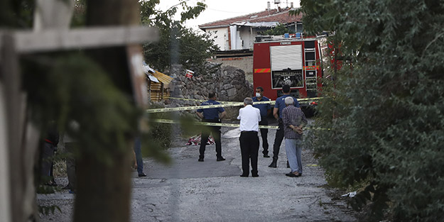 Başkent Ankara'da yangın faciası! Ölü ve yaralı var