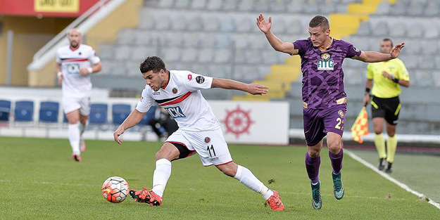 Başkent derbisi 'Gençler'in