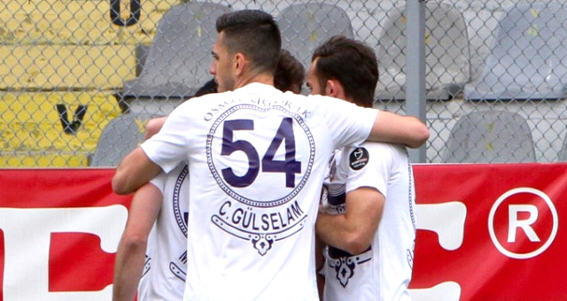 Başkent derbisinde kazanan Osmanlı oldu